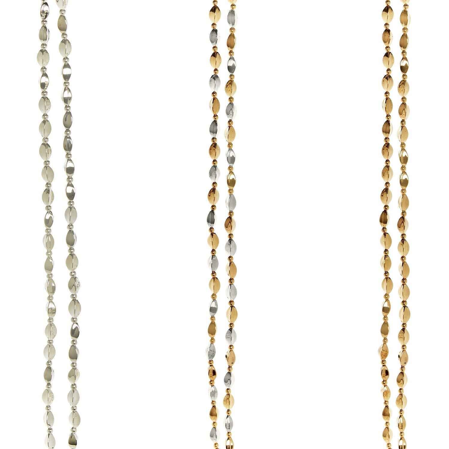 Hold The Phone - Metallic Crossbody Cell Phone Strap