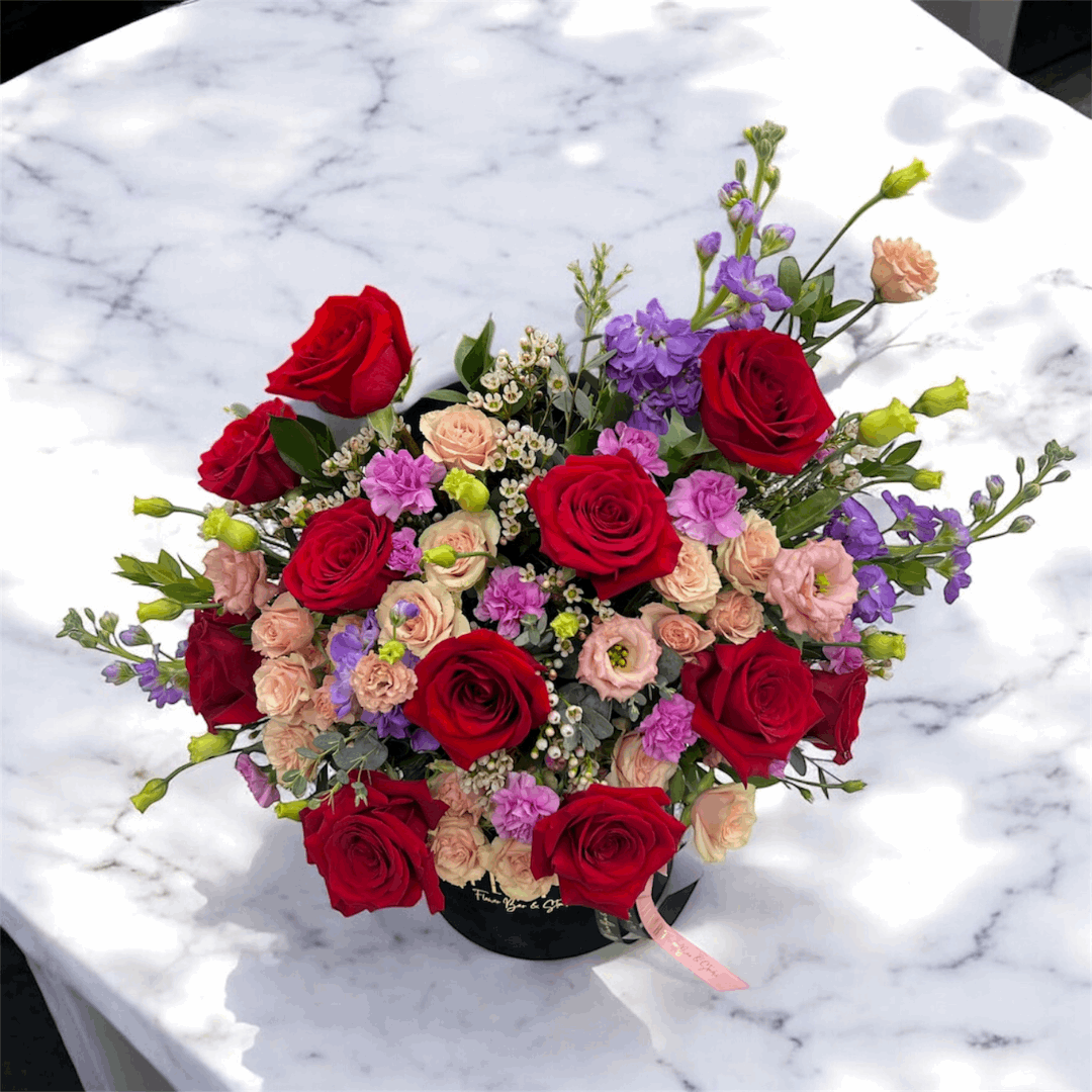 Fleur de Luxe Arrangement