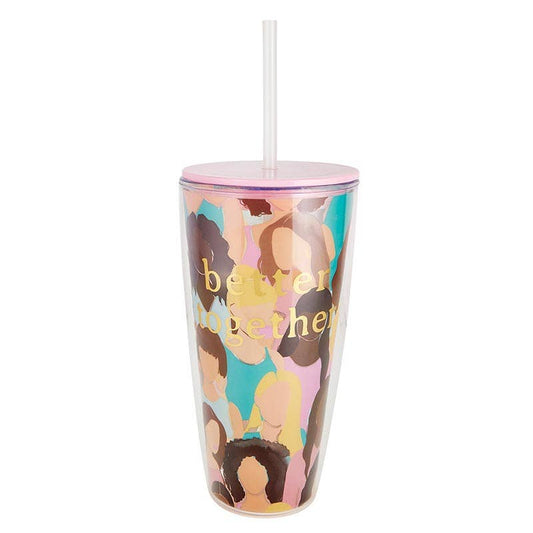 22oz Double Wall Tumbler - Together