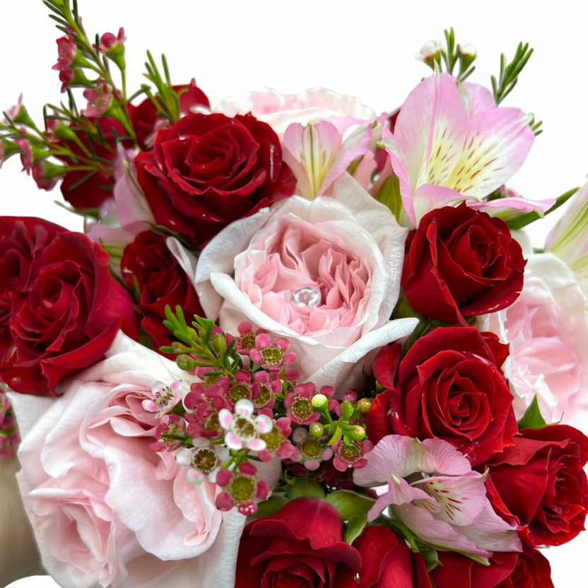 Prom Homecoming Dance Bouquets - Flair Flower Bar & Studio - Cincinnati - Northern Kentucky - Florence