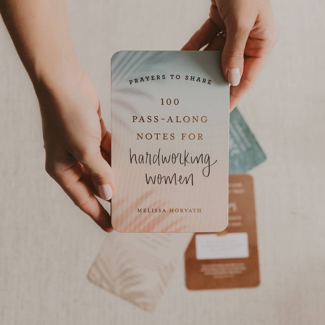 Prayers to Share Pass-Along Notes - Flair Flower Bar & Studio