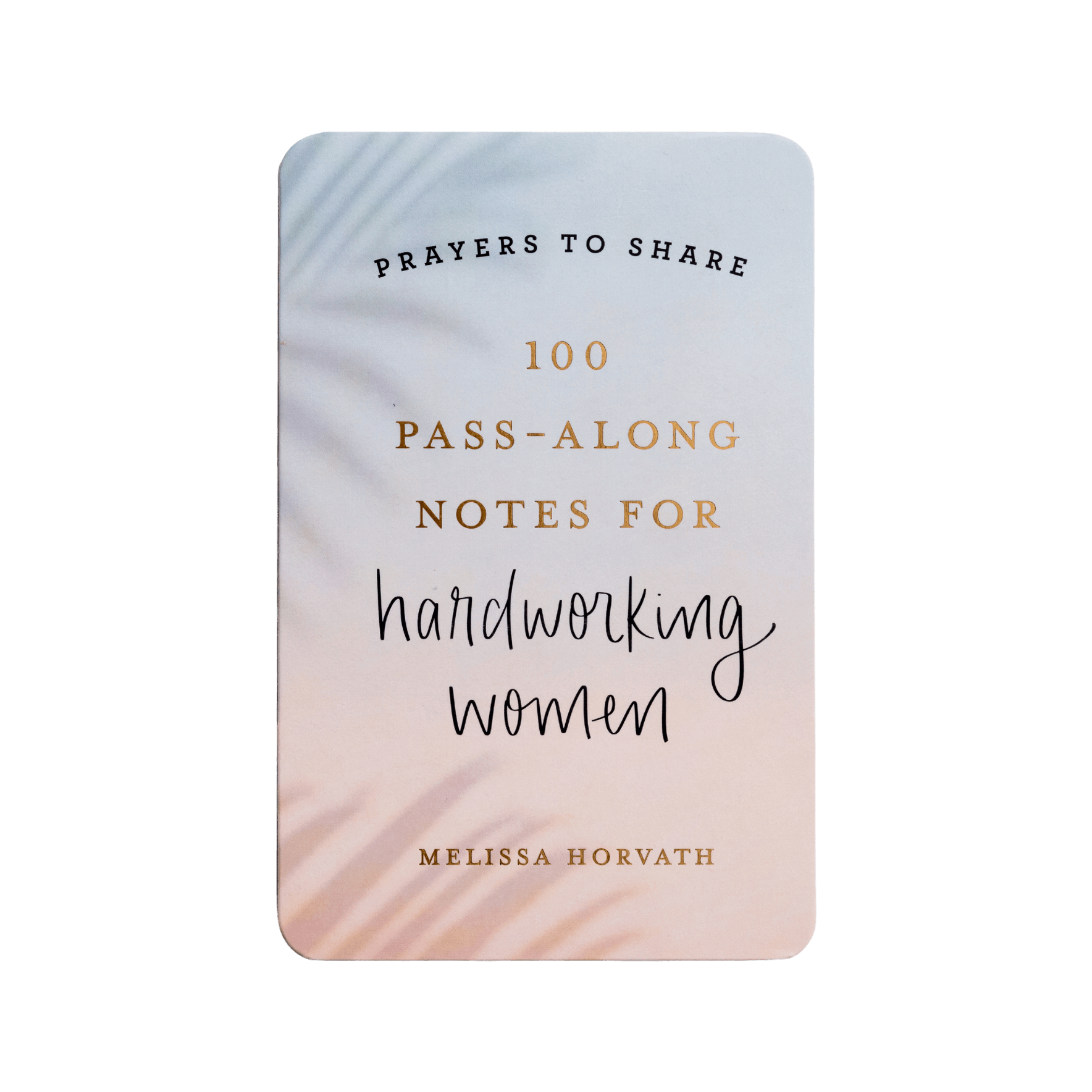 Prayers to Share Pass-Along Notes
