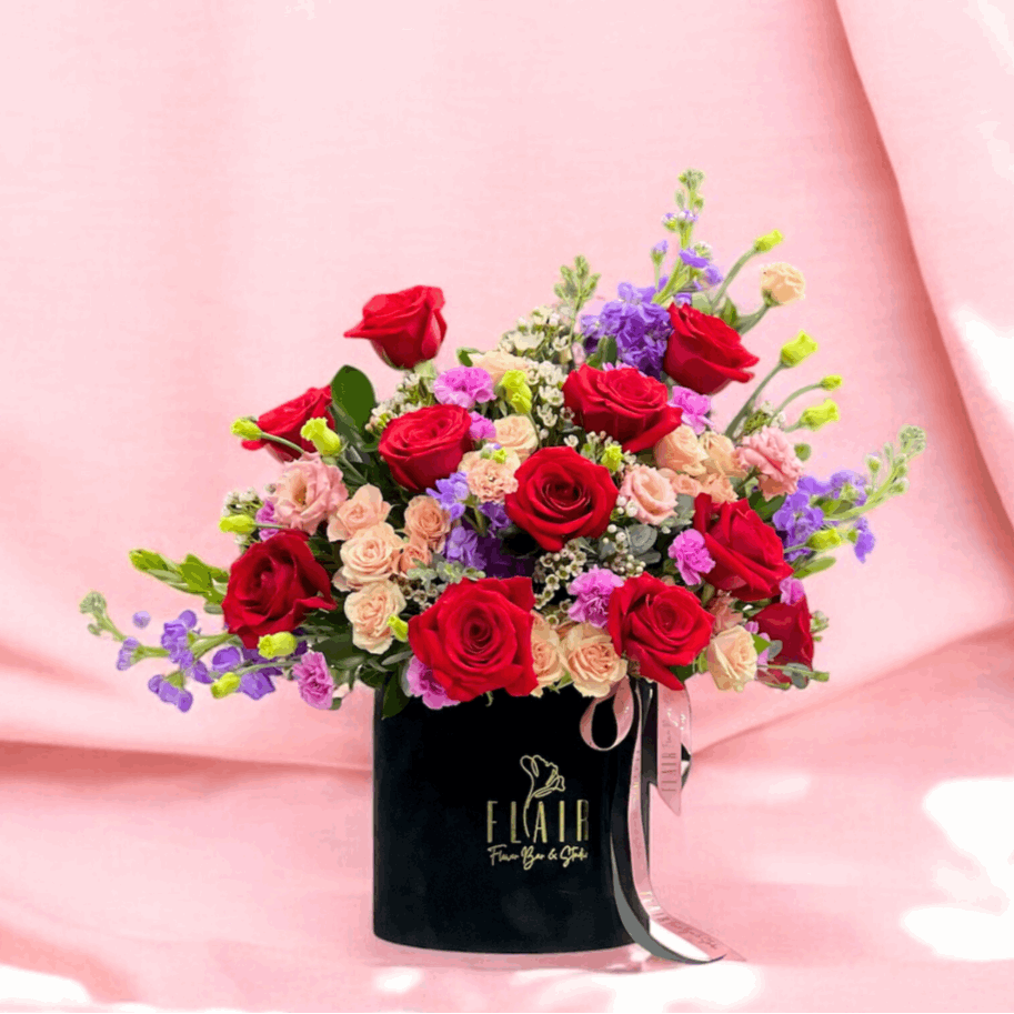 Fleur de Luxe Arrangement