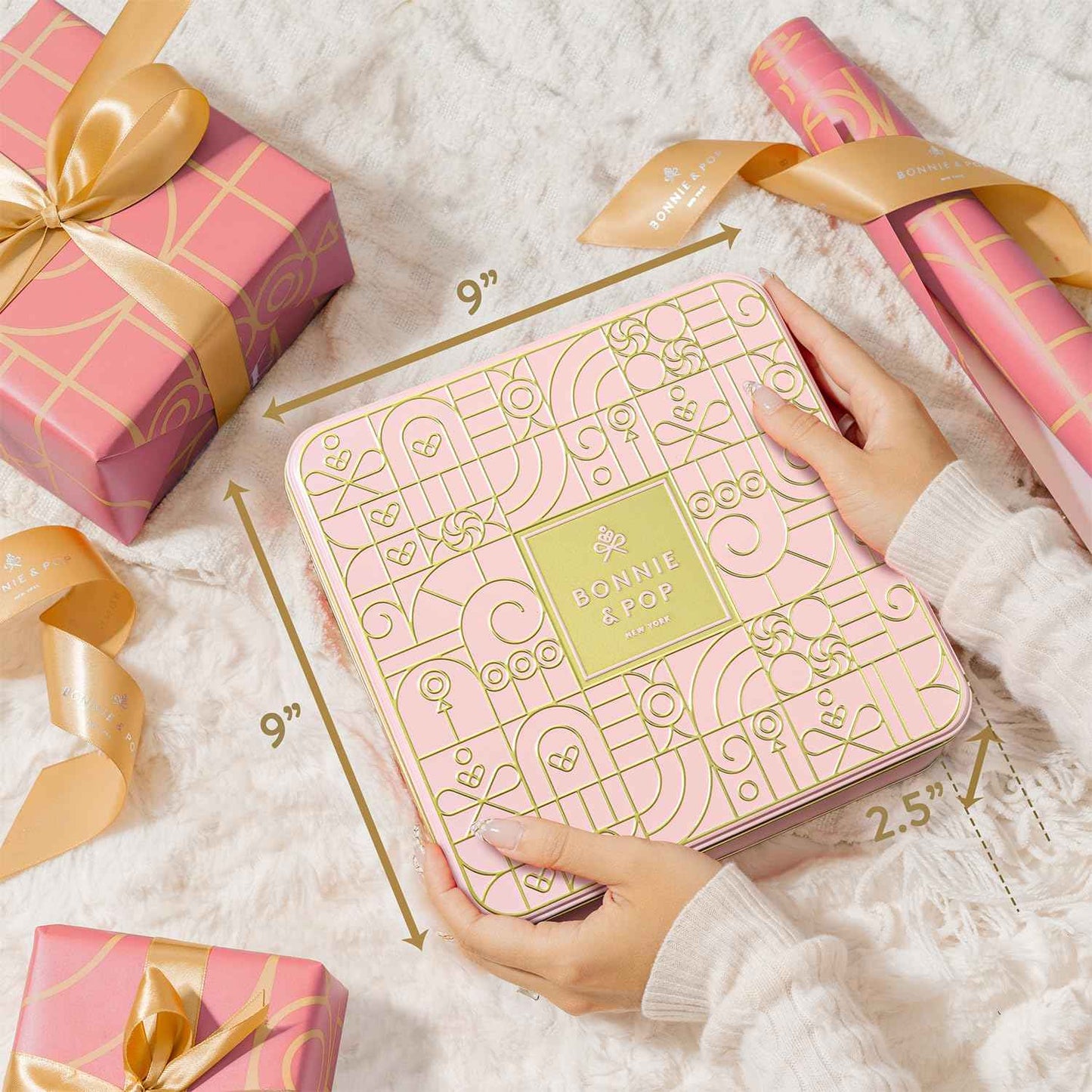 Not-So-Guilty Pleasures-Chocolate Gift Box