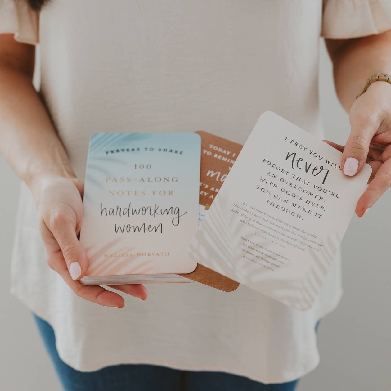 Prayers to Share Pass-Along Notes - Flair Flower Bar & Studio