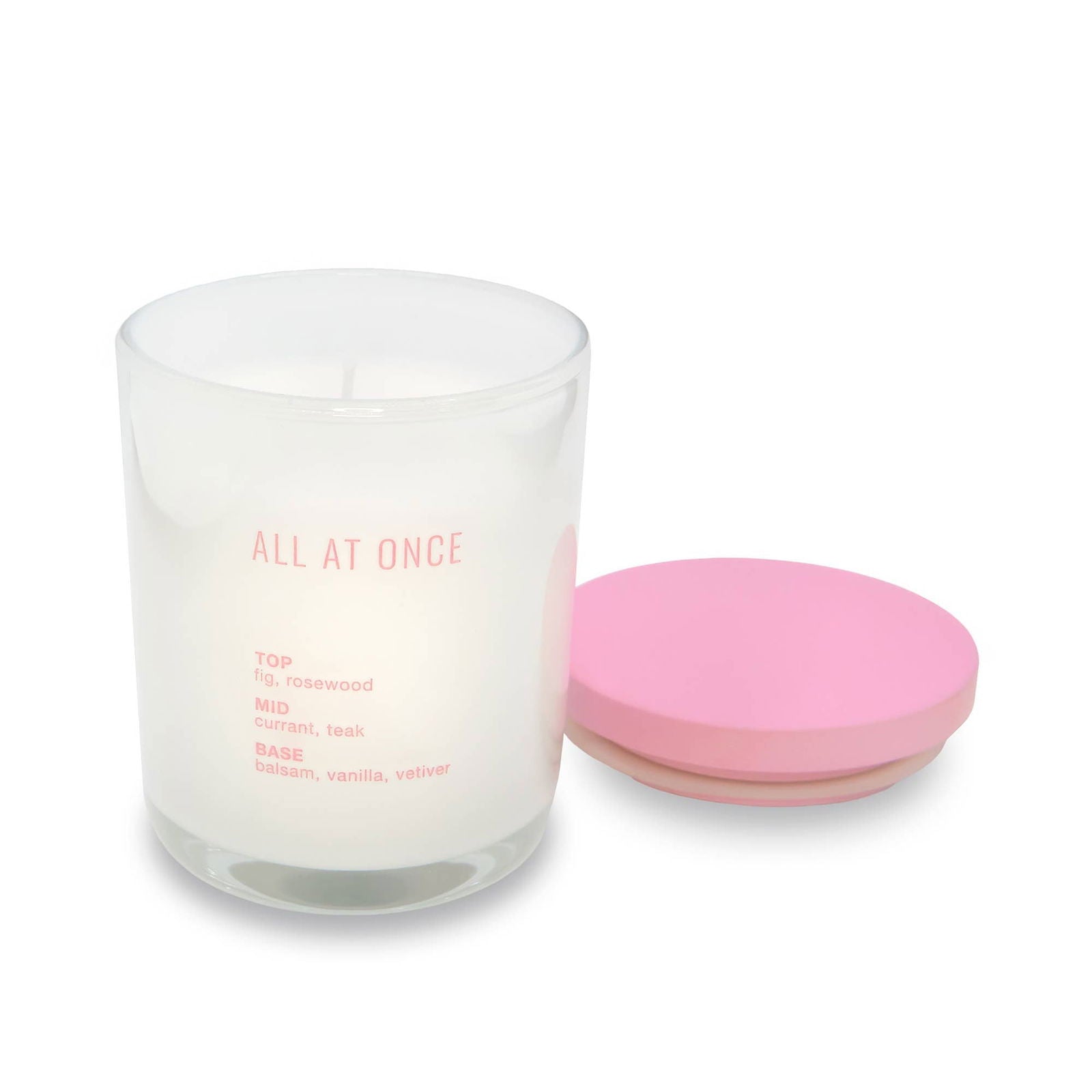 All at Once Mini Signature Candle - Flair Flower Bar & Studio