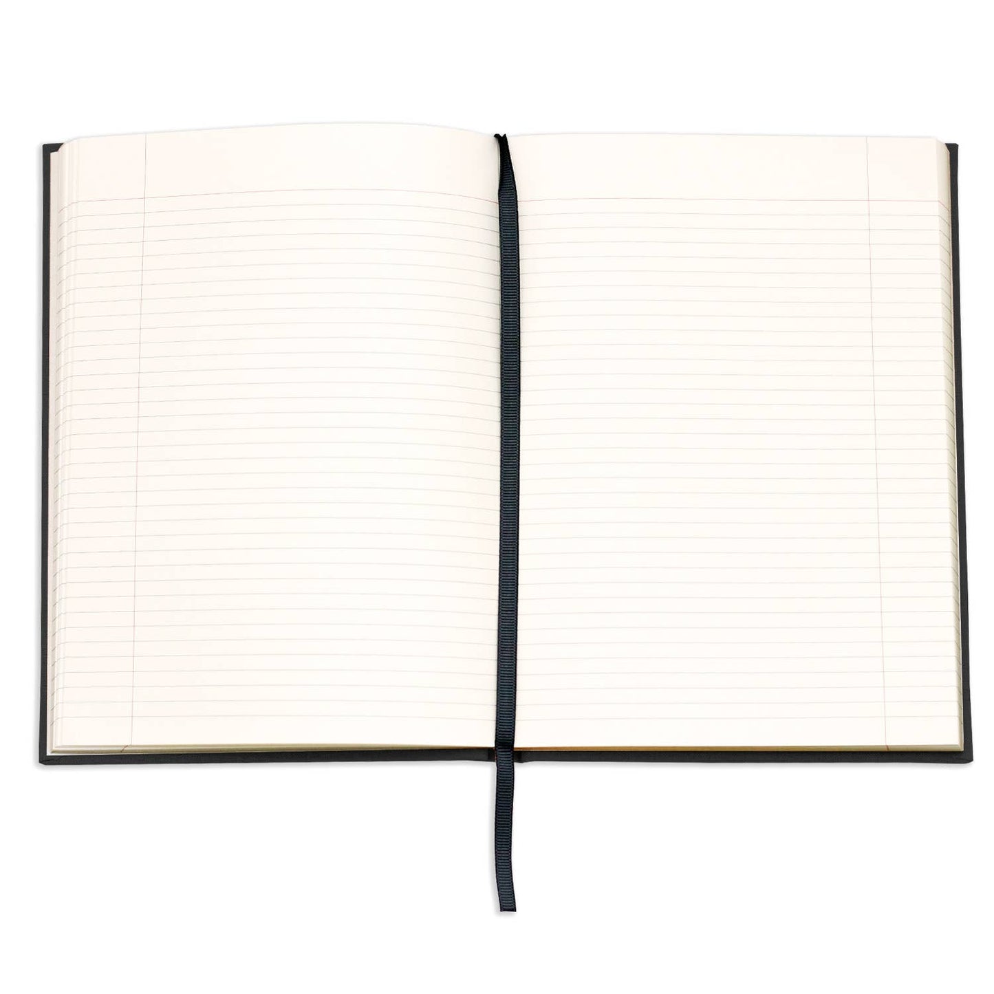 Black Linen Note to Self Journal - Flair Flower Bar & Studio