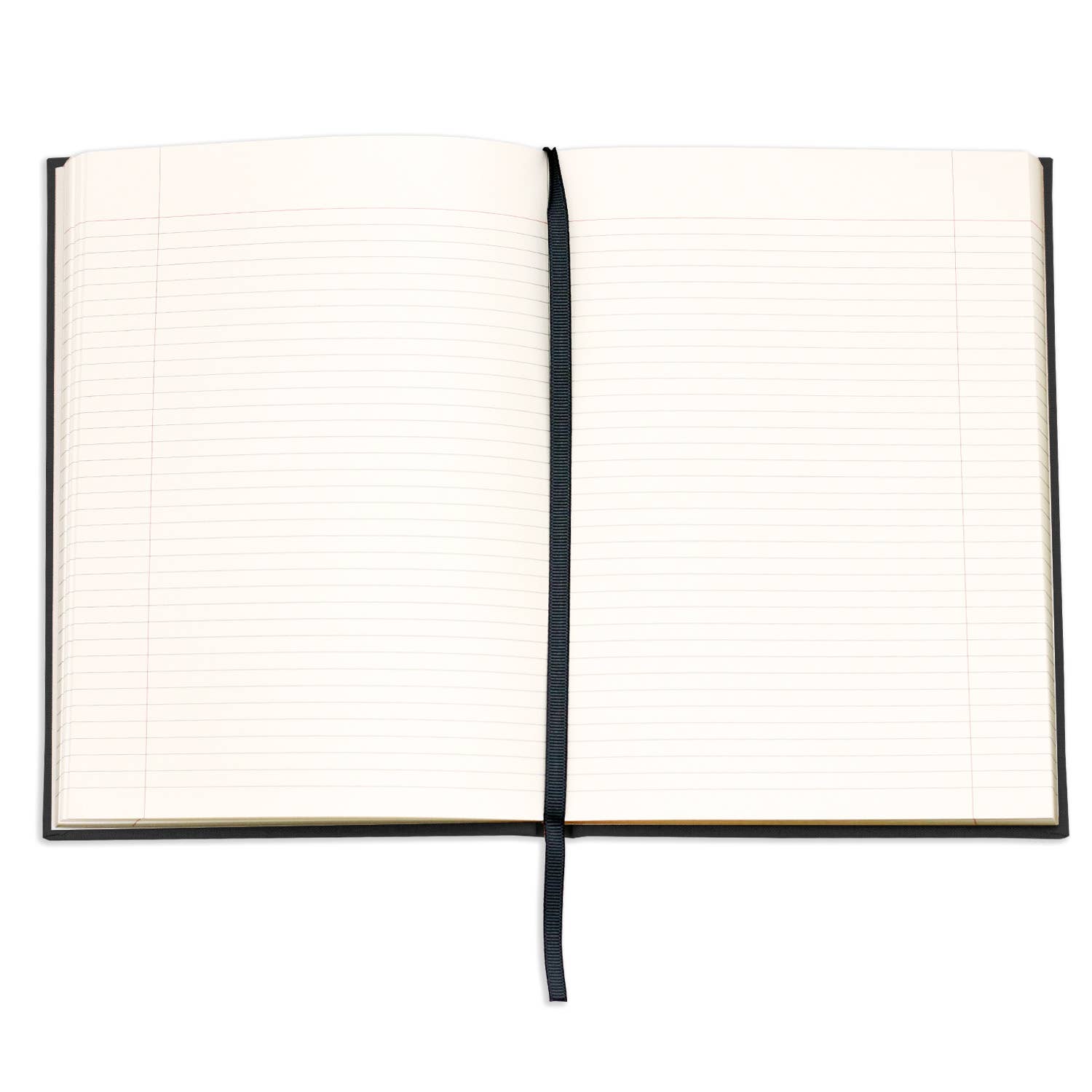 Black Linen Note to Self Journal - Flair Flower Bar & Studio