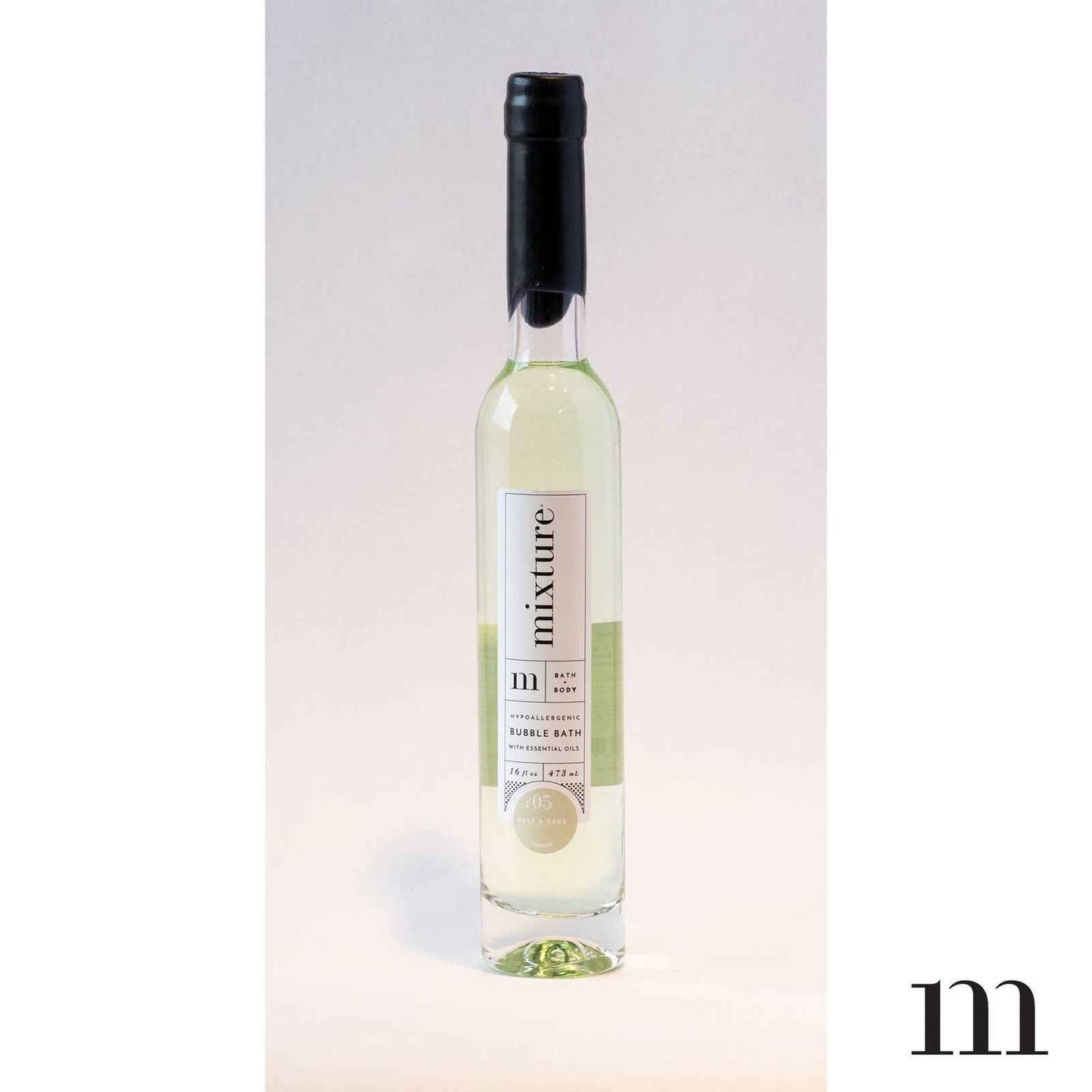 Bubble Bath: No 05 Salt & Sage