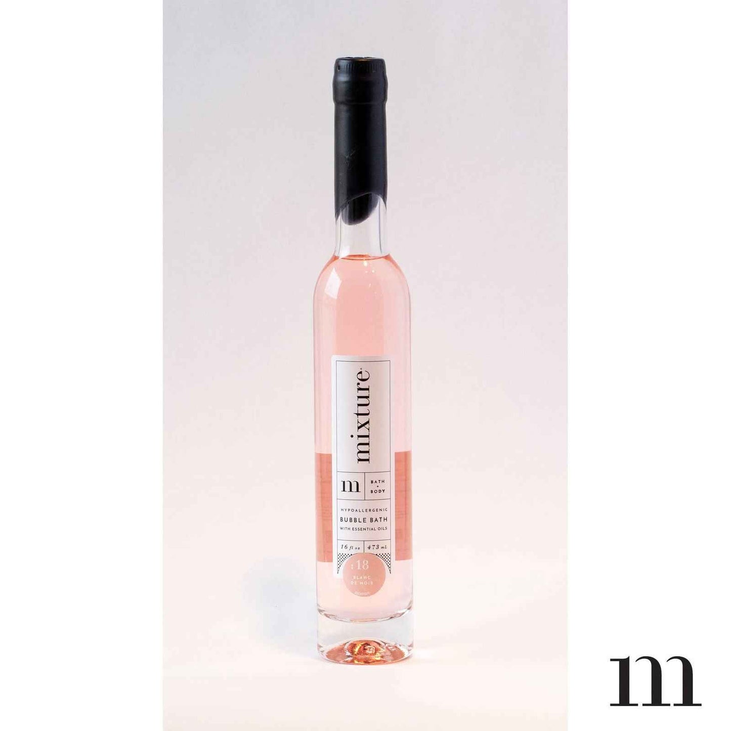 Bubble Bath: No 18 Blanc de Noir