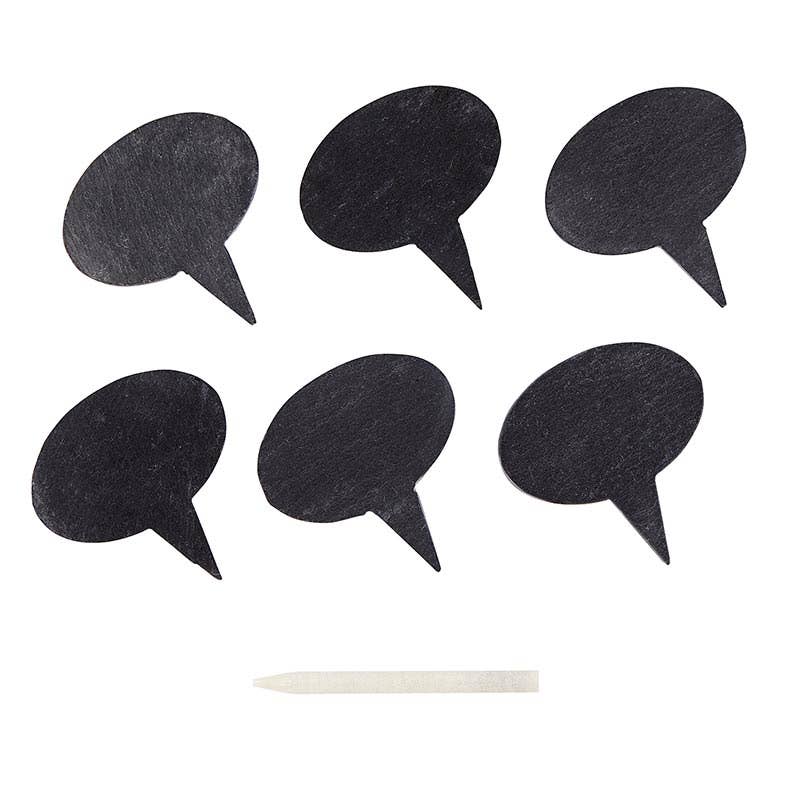 Charcuterie Cheese Markers Set - Flair Flower Bar & Studio