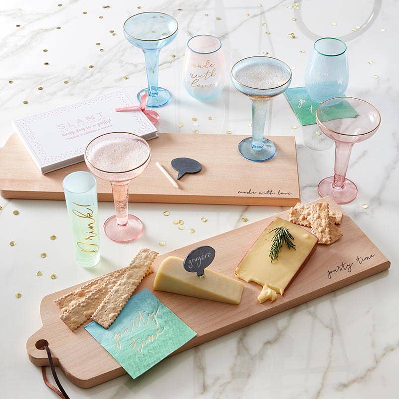 Charcuterie Cheese Markers Set - Flair Flower Bar & Studio