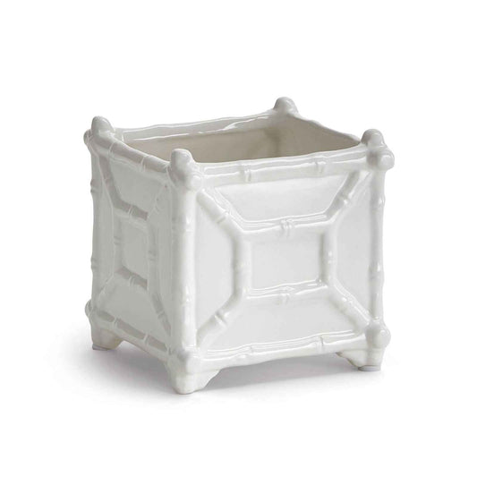 Chinoiserie Cachepot Planter Small