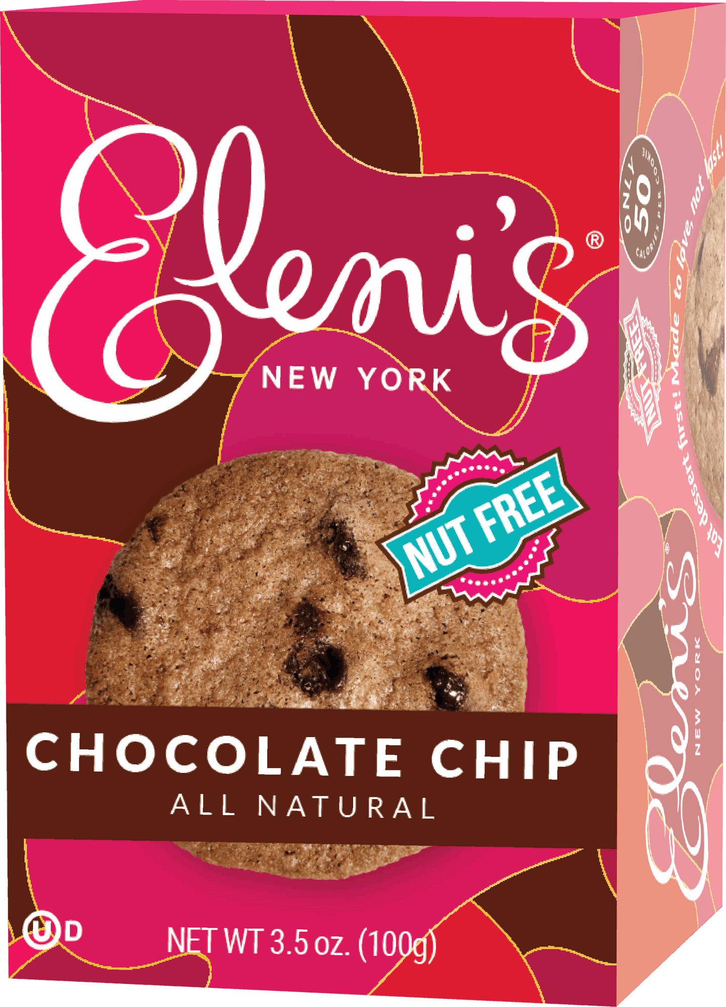 Chocolate Chip Rectangle Box - Flair Flower Bar & Studio