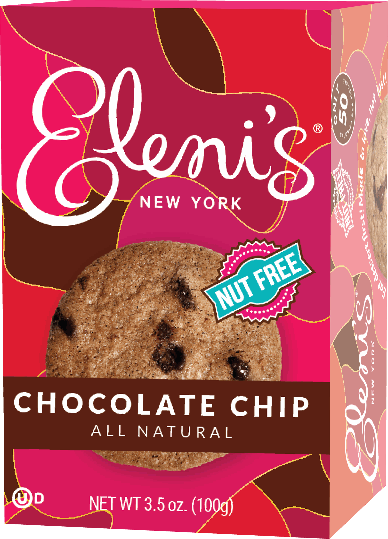 Chocolate Chip Rectangle Box - Flair Flower Bar & Studio