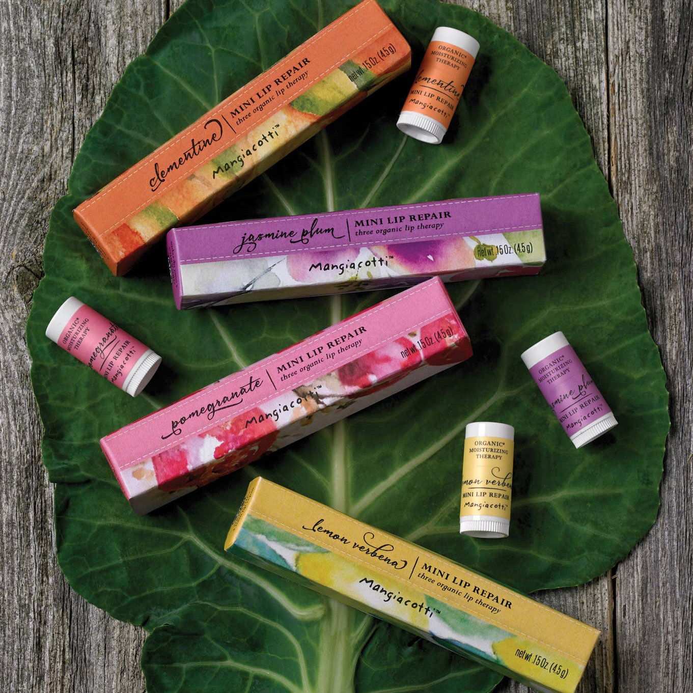 Clementine Mini Lip Repair - Flair Flower Bar & Studio