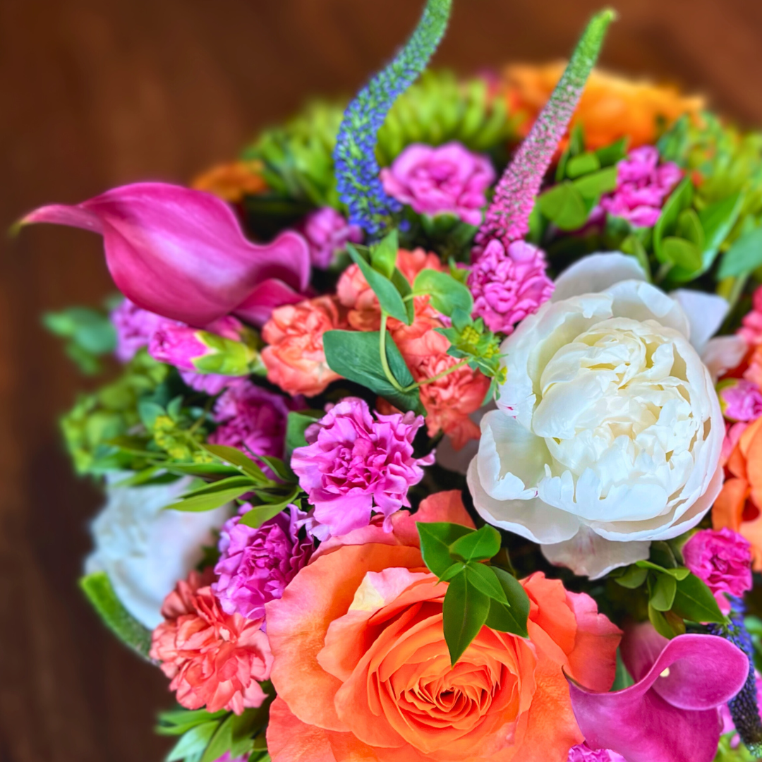 Designer's Choice Vase Arrangement - Flair Flower Bar & Studio