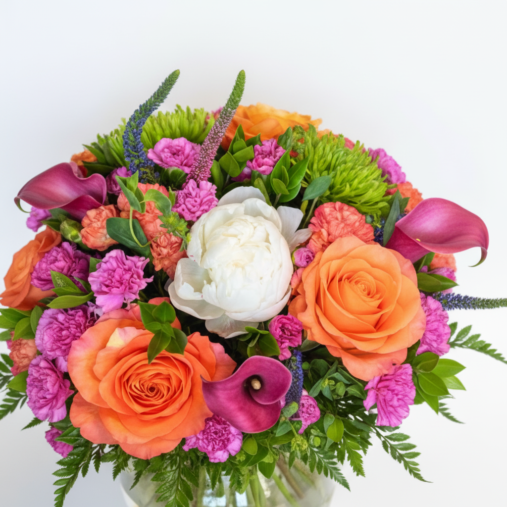Designer's Choice Vase Arrangement - Flair Flower Bar & Studio - Cincinnati - Northern Kentucky - Florence