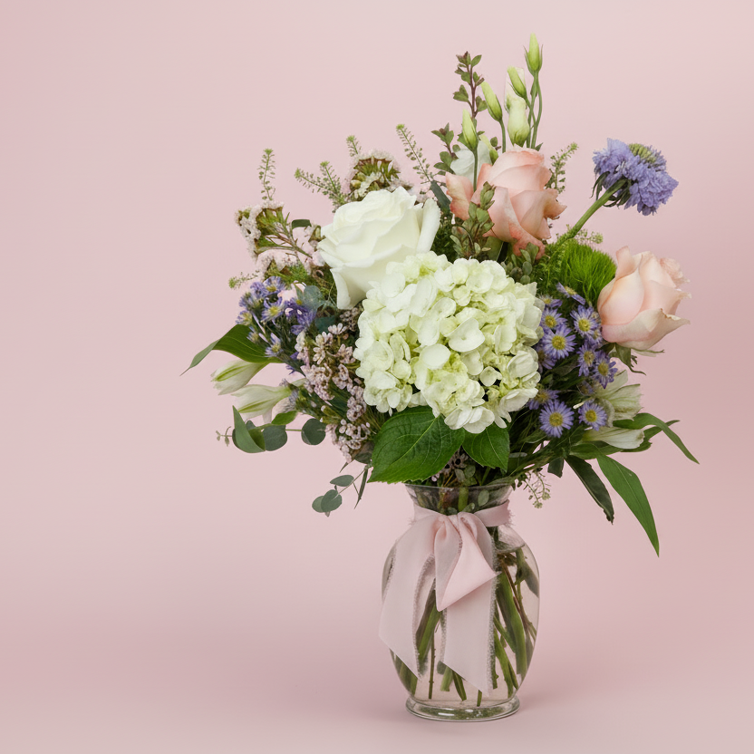 Designer's Choice Vase Arrangement - Flair Flower Bar & Studio - Cincinnati - Northern Kentucky - Florence