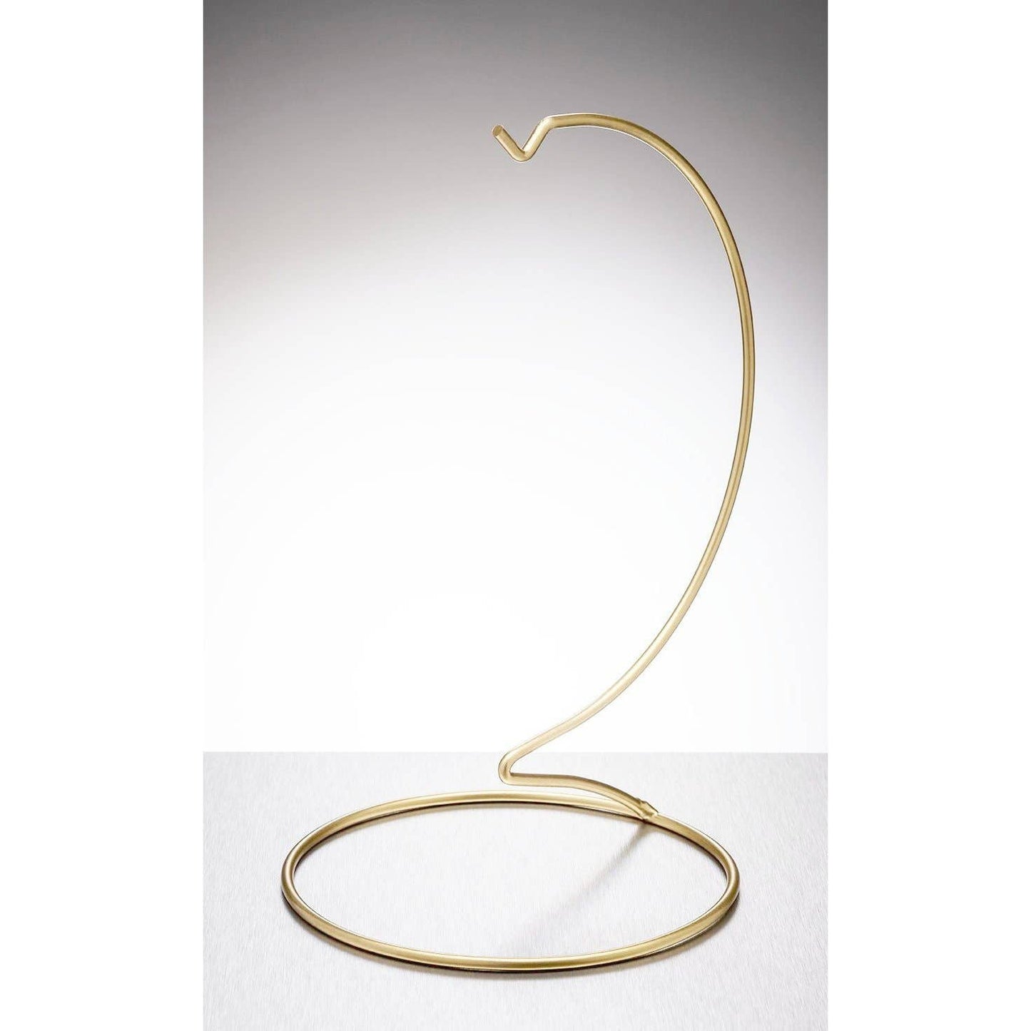 Display Stand - Large - Gold - Flair Flower Bar & Studio