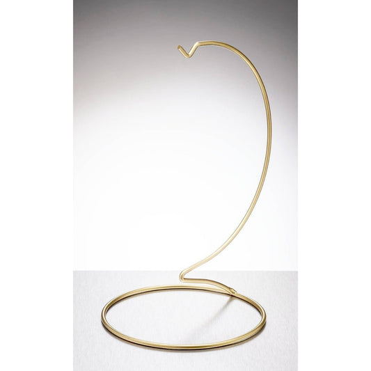 Display Stand - Large - Gold - Flair Flower Bar & Studio