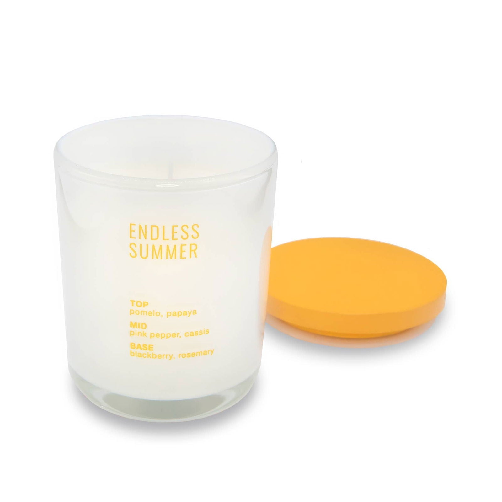 Endless Summer Mini Signature Candle - Flair Flower Bar & Studio