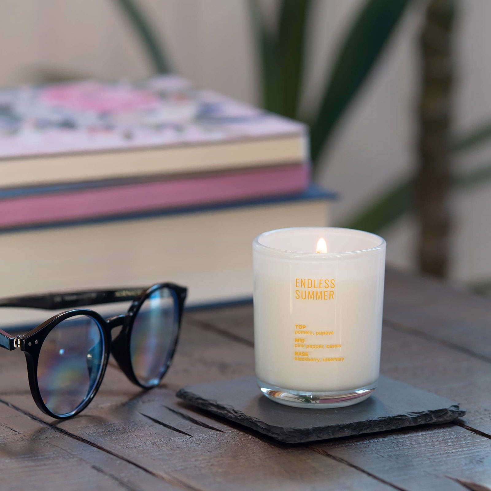 Endless Summer Mini Signature Candle - Flair Flower Bar & Studio