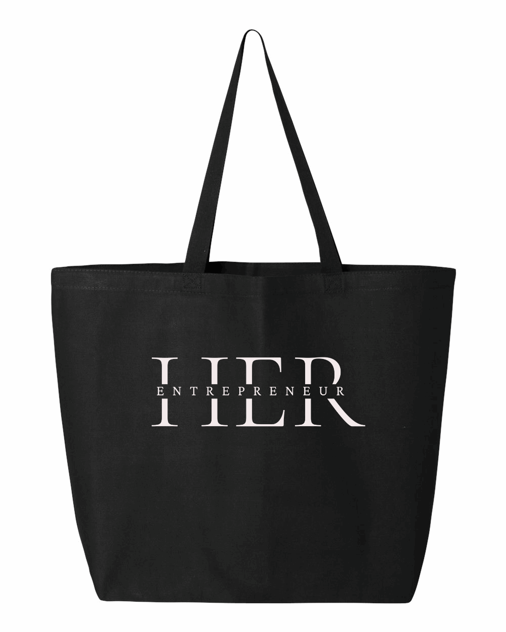Entrepreneur Her Tote - Flair Flower Bar & Studio