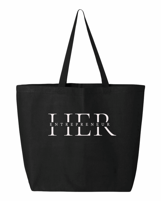 Entrepreneur Her Tote - Flair Flower Bar & Studio