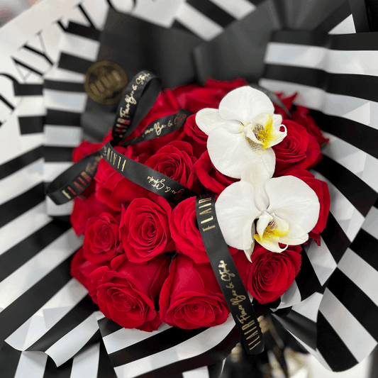Everyday I Love You Signature Bouquet - Flair Flower Bar & Studio