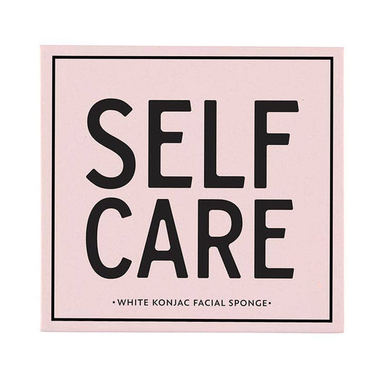 Facial Konjac Sponge - Blush - Flair Flower Bar & Studio