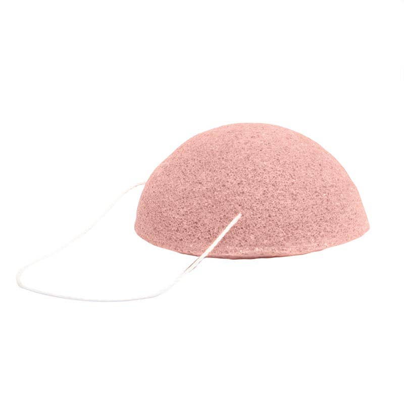 Facial Konjac Sponge - Blush - Flair Flower Bar & Studio