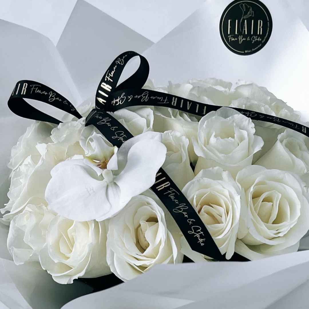 Flair Signature Rose Bouquet