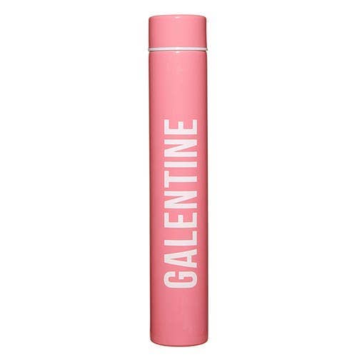 Flask Bottle - Galentine - Flair Flower Bar & Studio