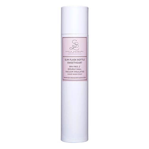 Flask Bottle - Sweetheart - Flair Flower Bar & Studio