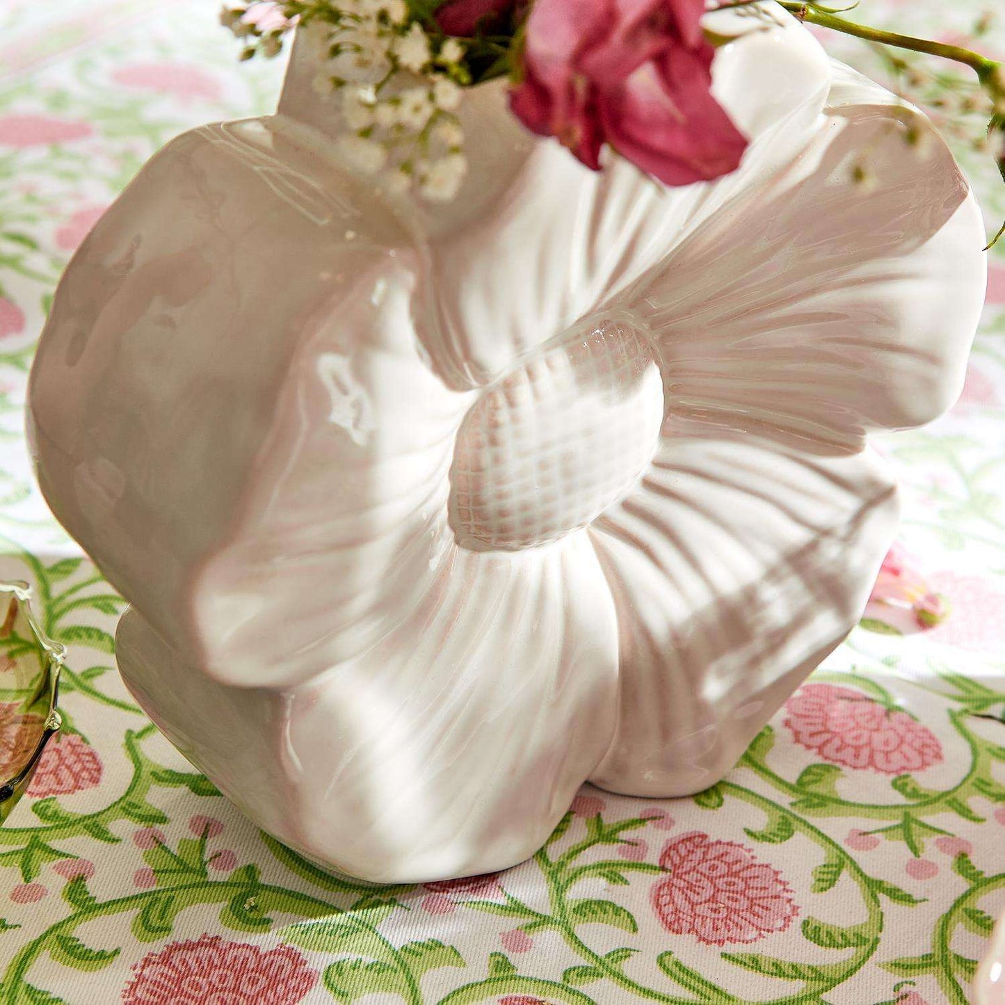 Flower Shaped Vase - Flair Flower Bar & Studio