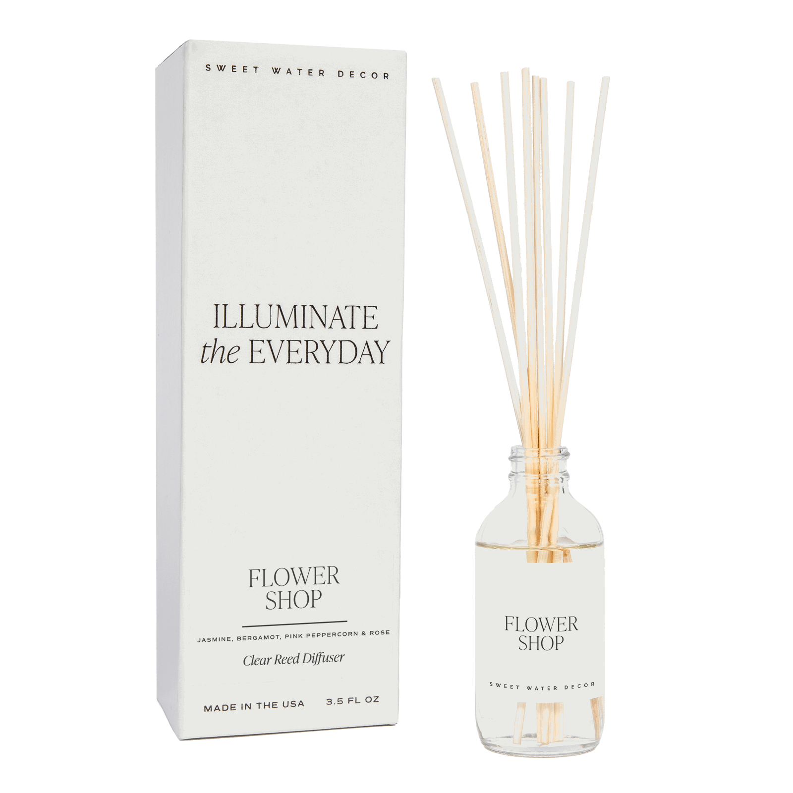 Flower Shop Reed Diffuser - Home Decor and Gifts - Flair Flower Bar & Studio