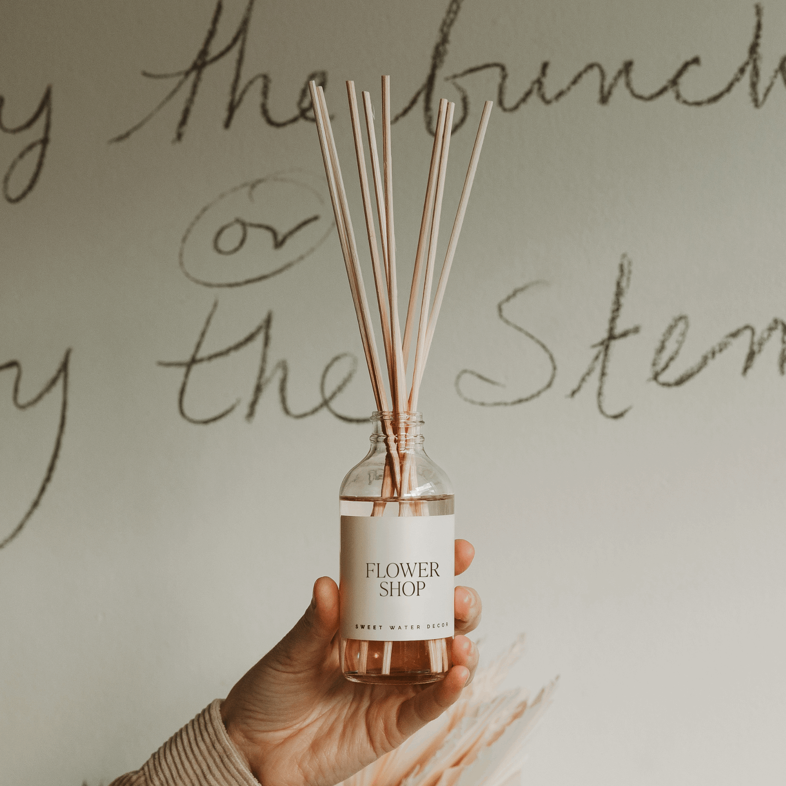 Flower Shop Reed Diffuser - Home Decor and Gifts - Flair Flower Bar & Studio
