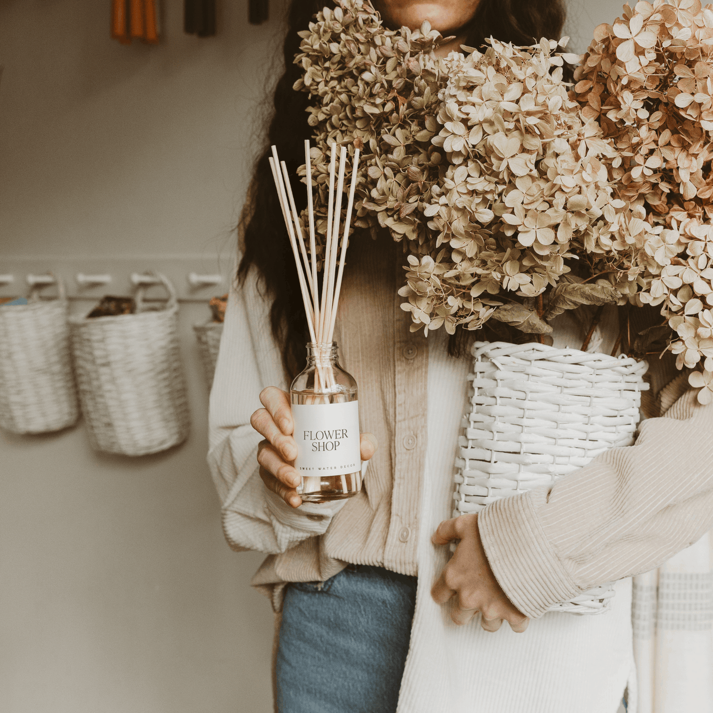 Flower Shop Reed Diffuser - Home Decor and Gifts - Flair Flower Bar & Studio