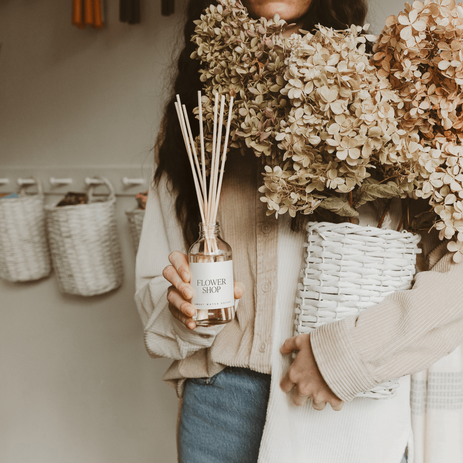 Flower Shop Reed Diffuser - Home Decor and Gifts - Flair Flower Bar & Studio