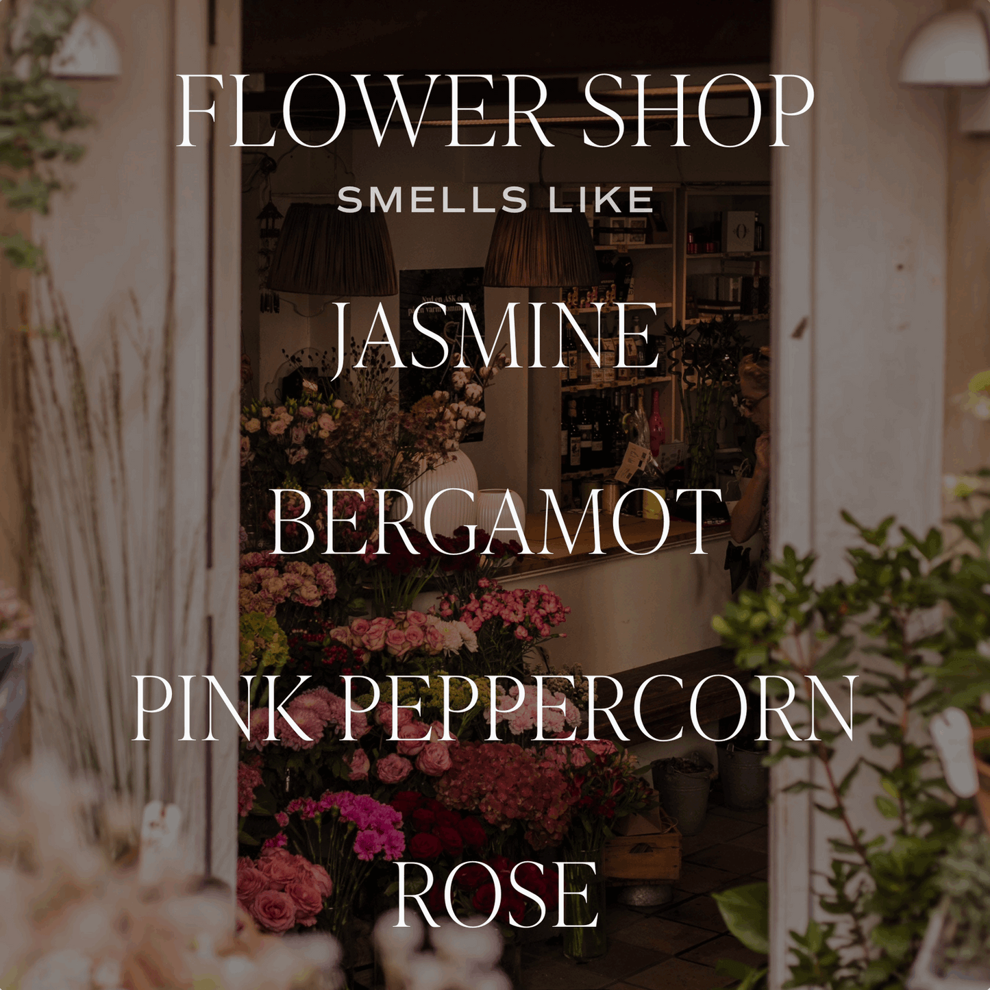 Flower Shop Reed Diffuser - Home Decor and Gifts - Flair Flower Bar & Studio