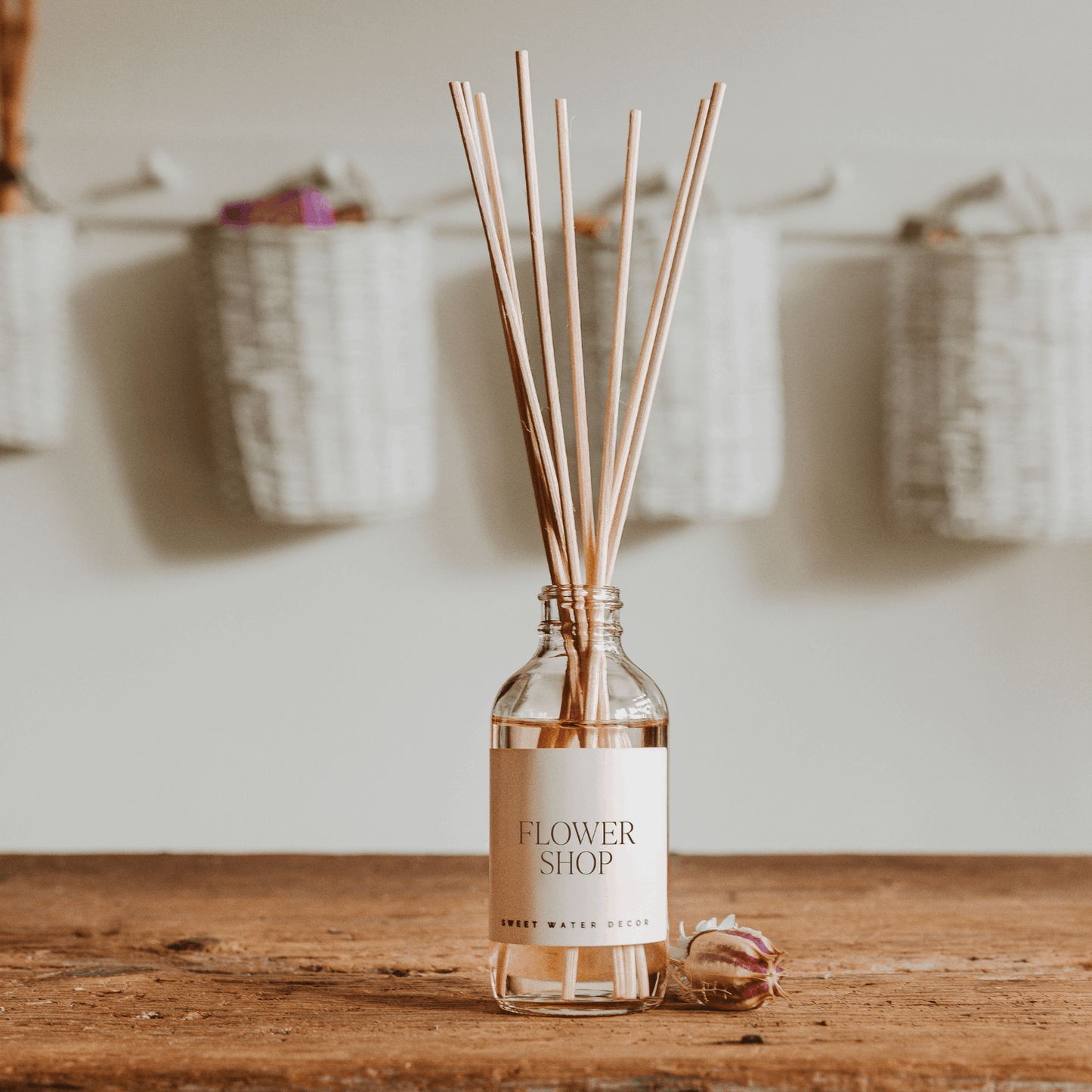 Flower Shop Reed Diffuser - Home Decor and Gifts - Flair Flower Bar & Studio