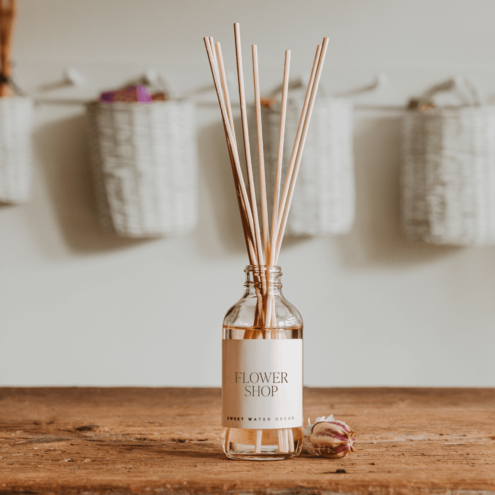 Flower Shop Reed Diffuser - Home Decor and Gifts - Flair Flower Bar & Studio