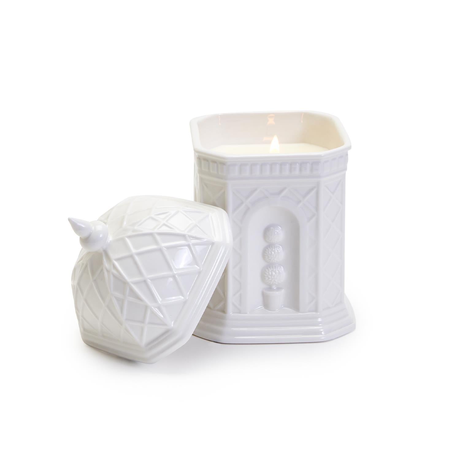 Gazebo Scented Candle - Flair Flower Bar & Studio