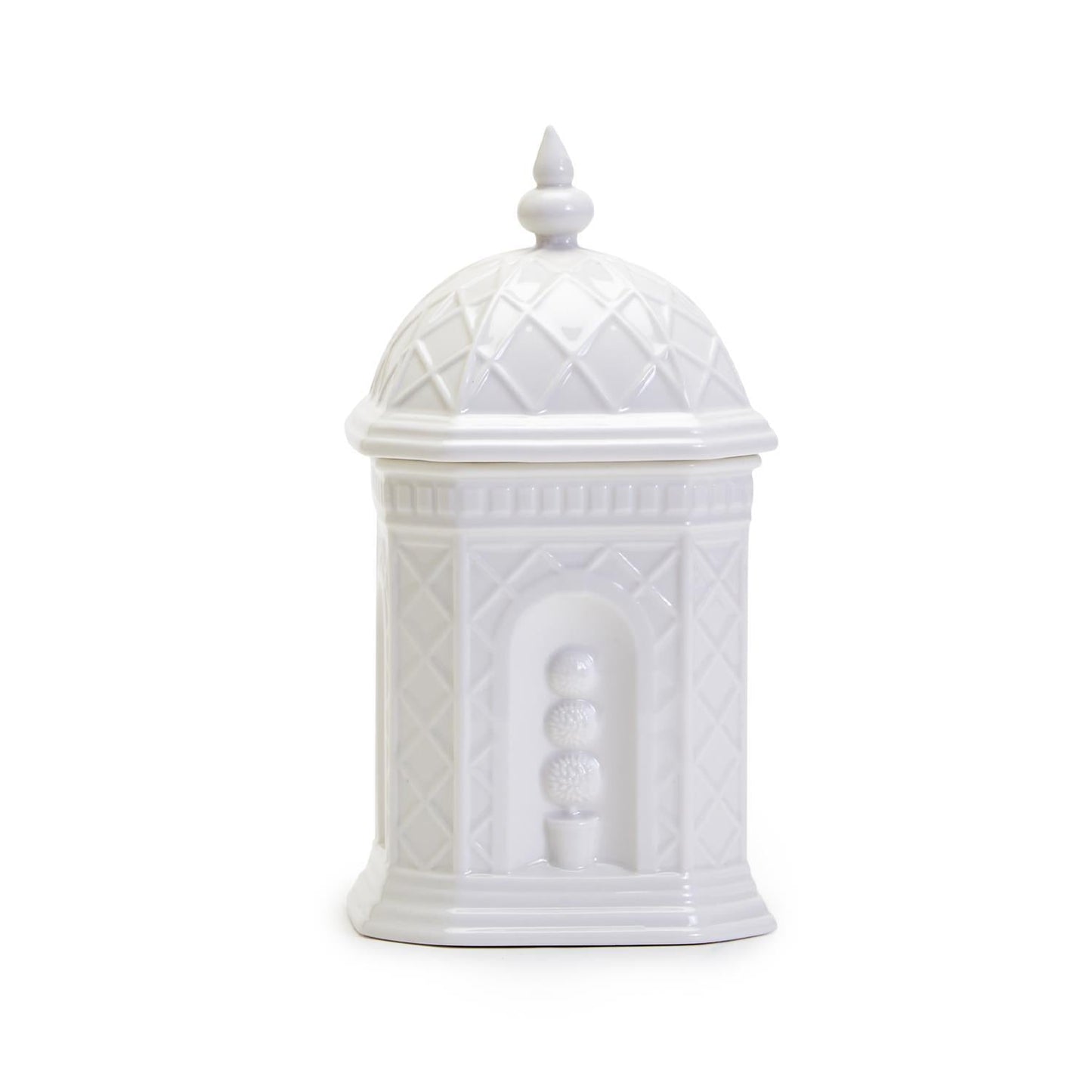 Gazebo Scented Candle - Flair Flower Bar & Studio