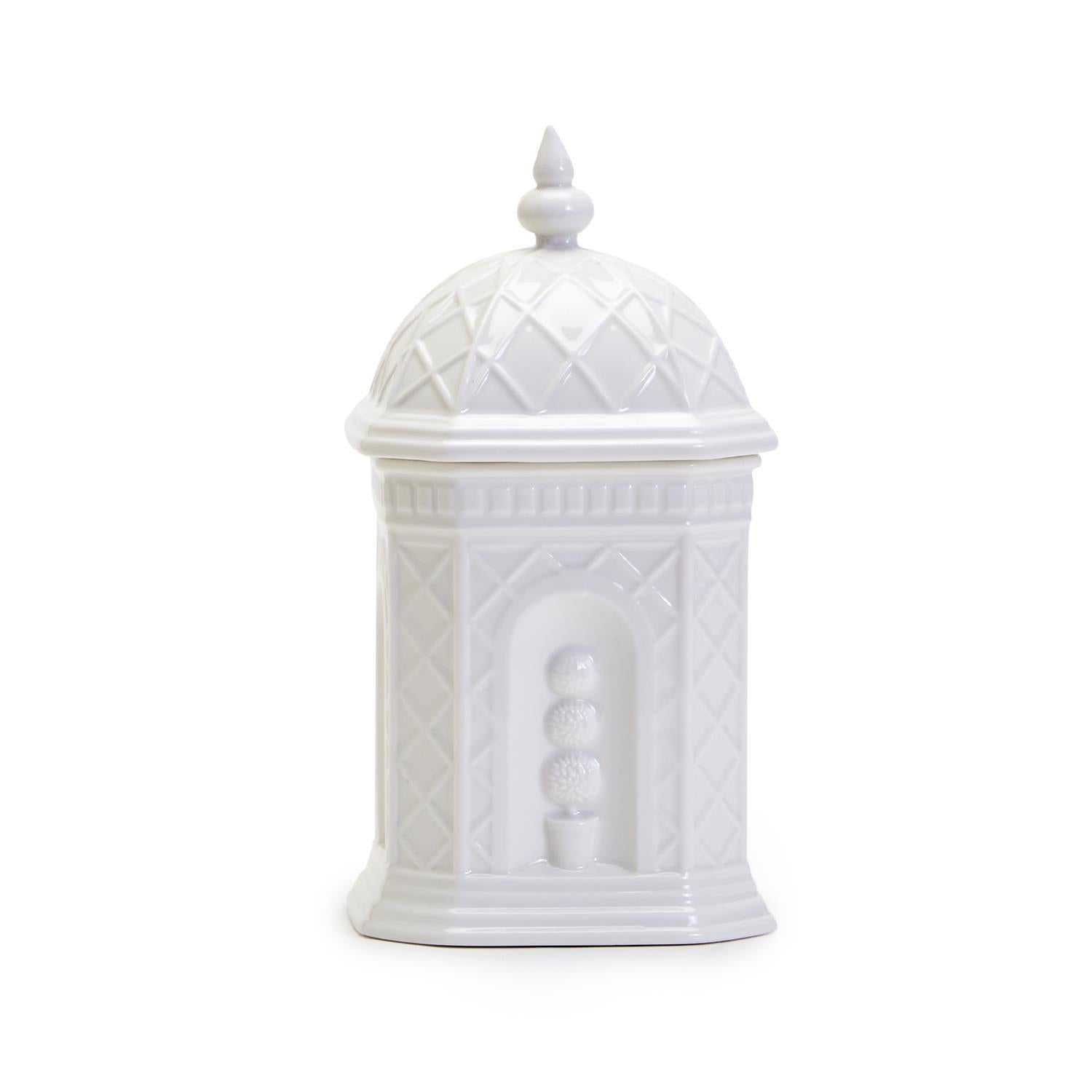 Gazebo Scented Candle - Flair Flower Bar & Studio
