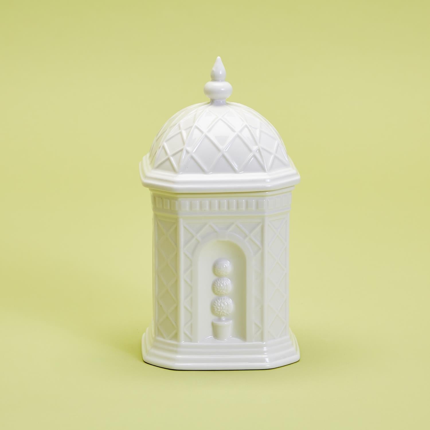 Gazebo Scented Candle - Flair Flower Bar & Studio