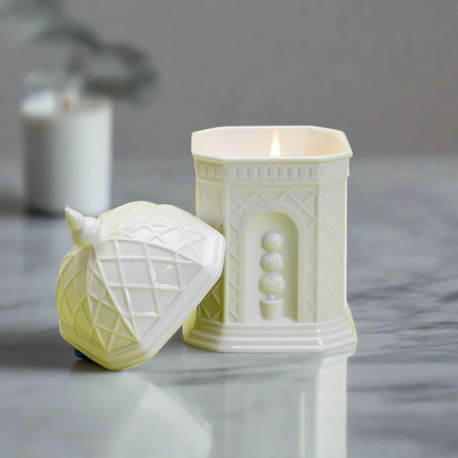 Gazebo Scented Candle - Flair Flower Bar & Studio