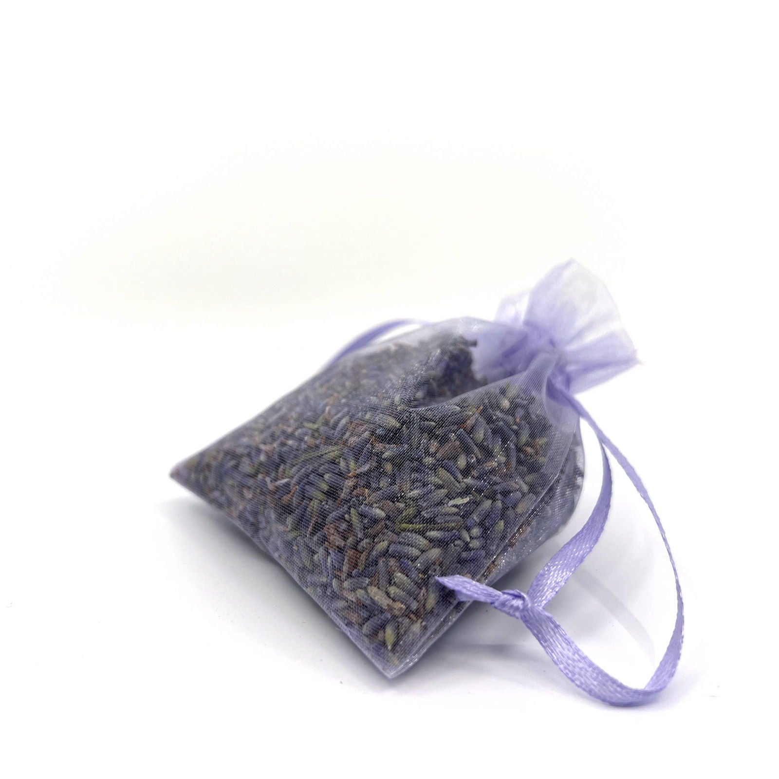 Great Lakes Lavender Farm Sachet Bag Filled with Lavender - Flair Flower Bar & Studio