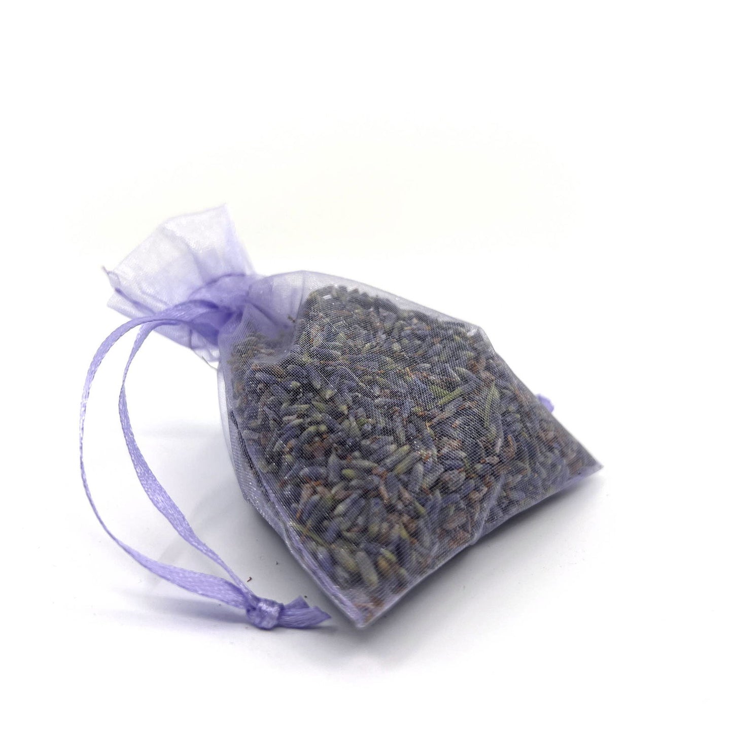 Great Lakes Lavender Farm Sachet Bag Filled with Lavender - Flair Flower Bar & Studio